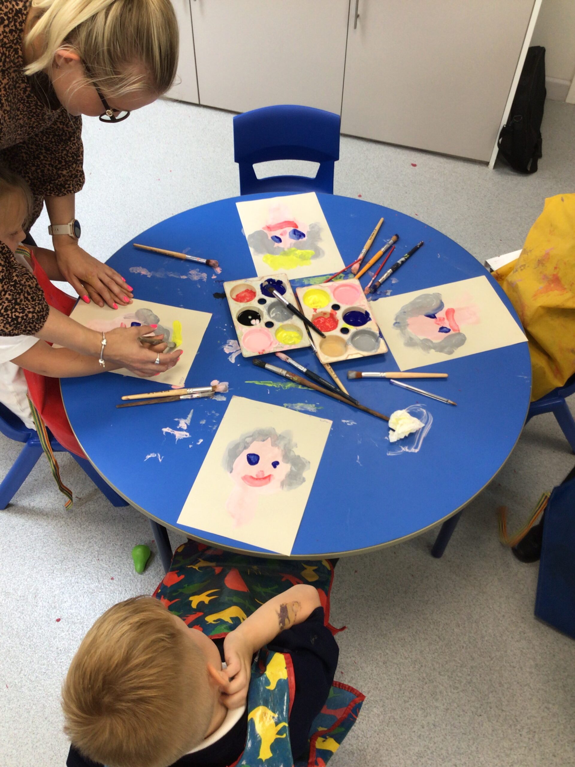 Our Jubilee Celebrations Grange Lane Infant Academy